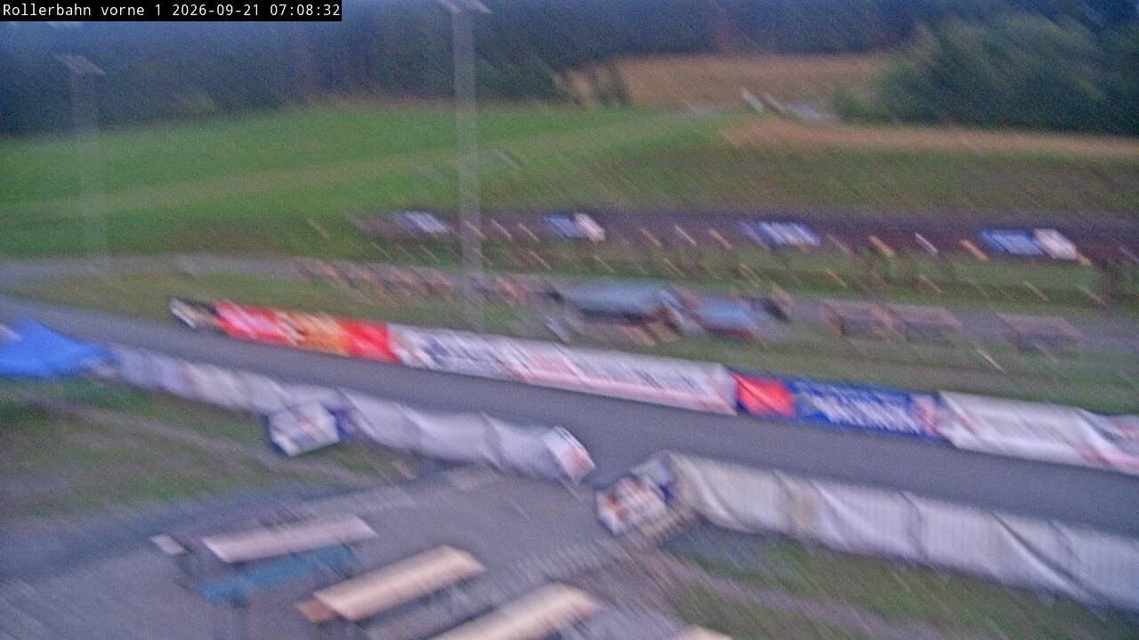 Archiv Foto Webcam Willingen - Biathlon Schießstand
