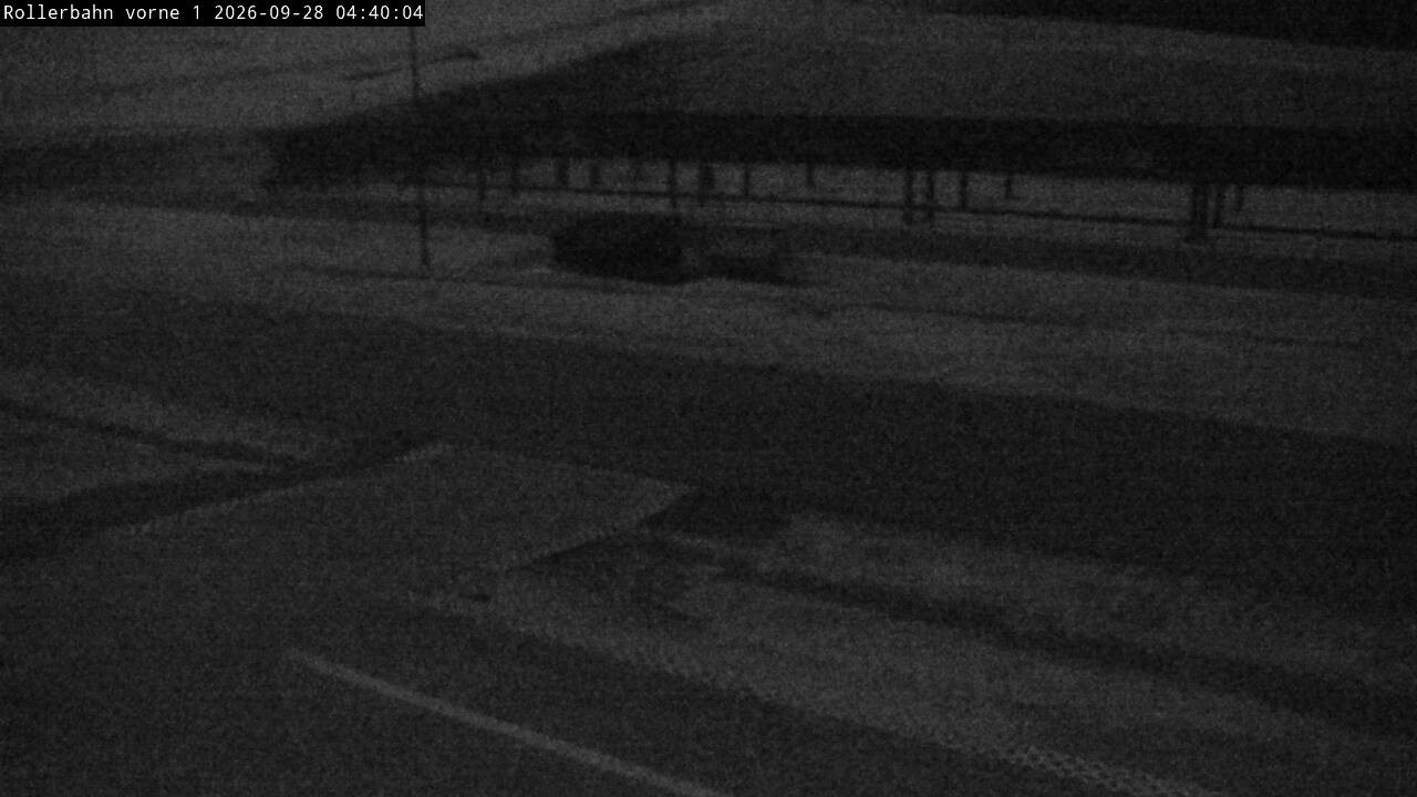 Archiv Foto Webcam Willingen - Biathlon Schießstand