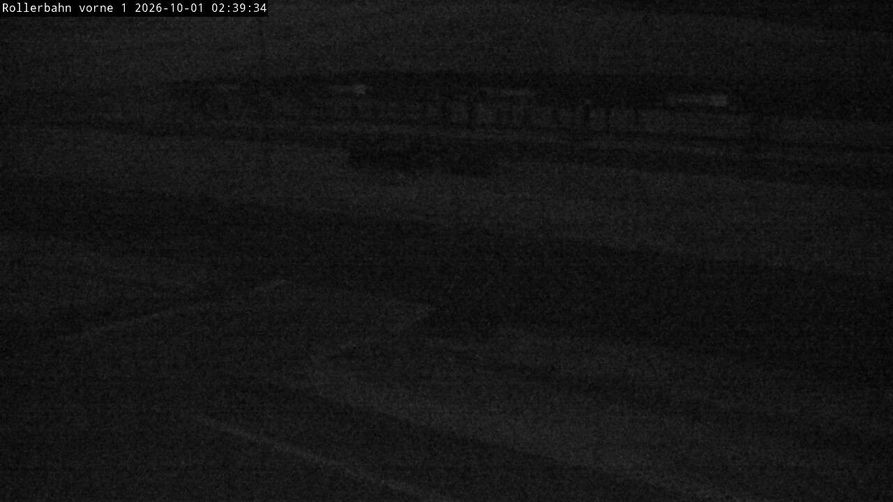 Archived image Webcam Willingen - Biathlon Shooting Range