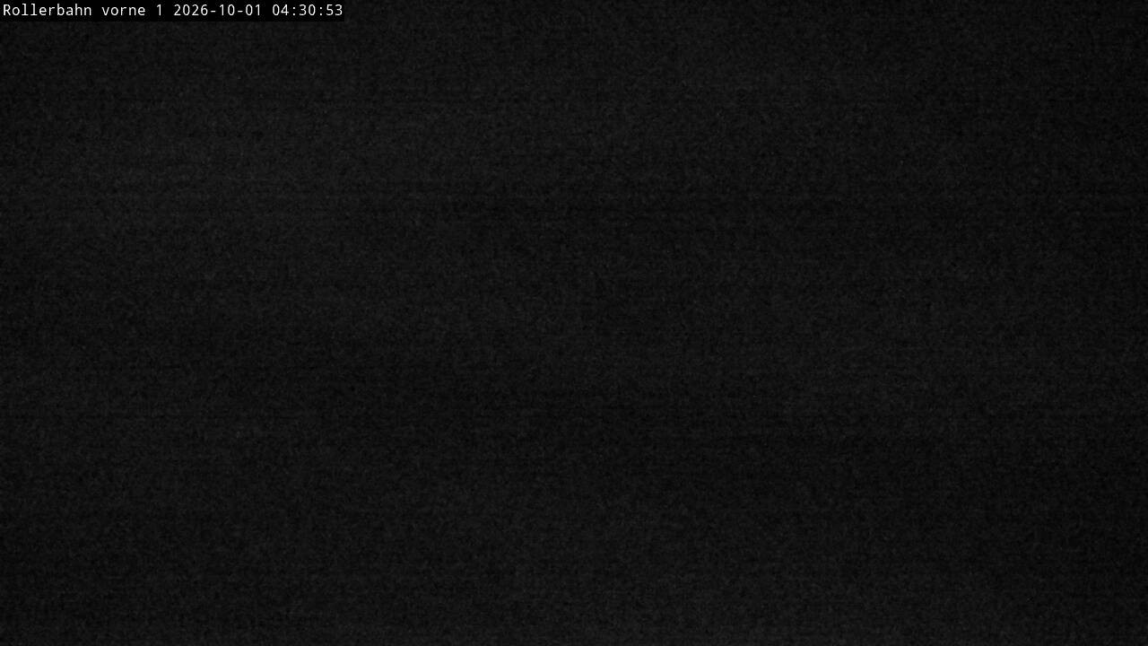 Archived image Webcam Willingen - Biathlon Shooting Range