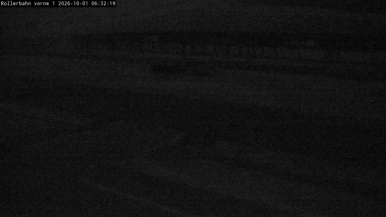 Archived image Webcam Willingen - Biathlon Shooting Range
