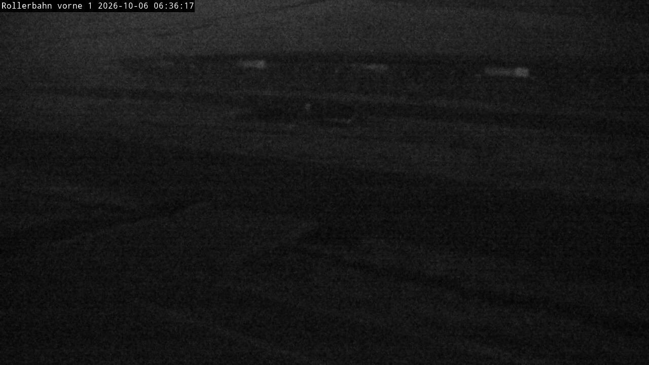 Archiv Foto Webcam Willingen - Biathlon Schießstand