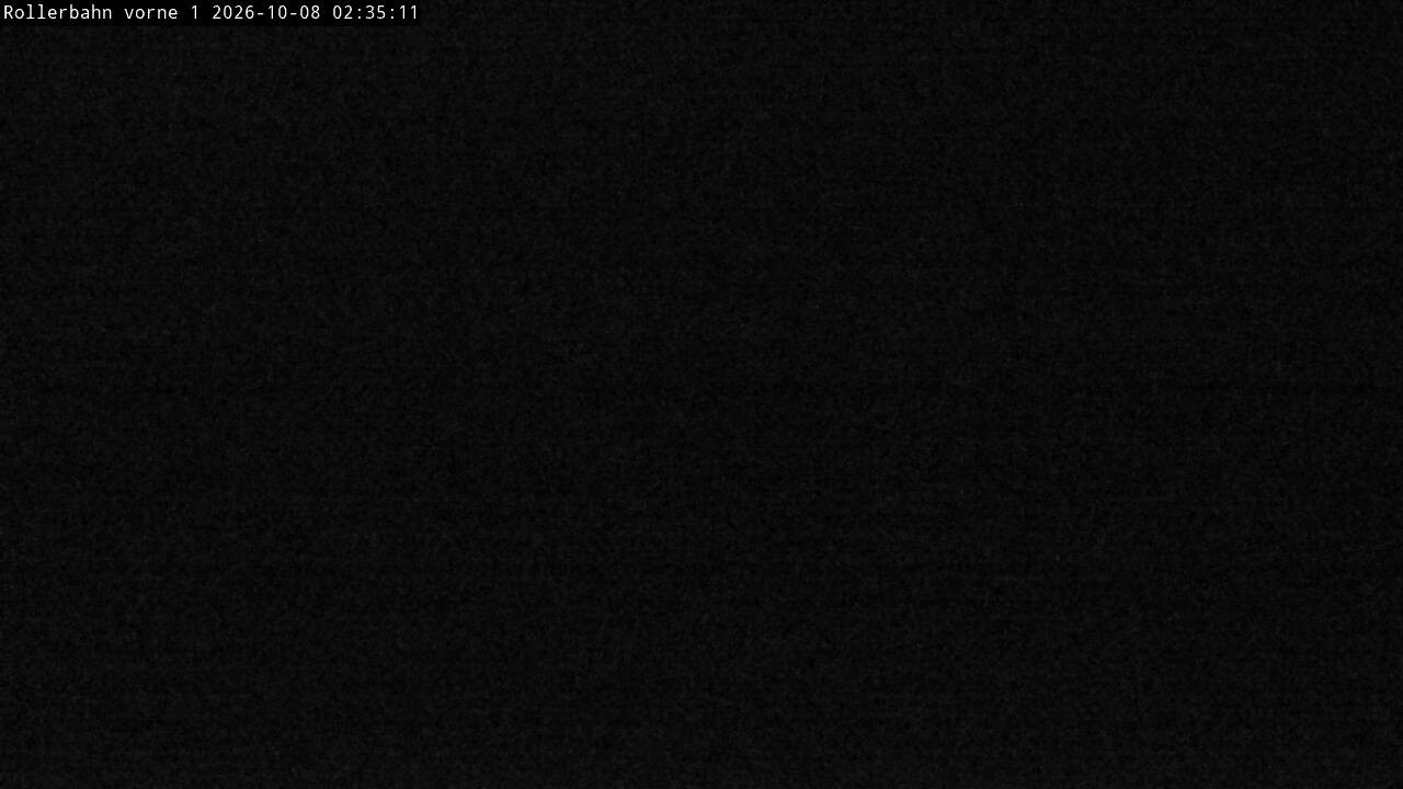 Archived image Webcam Willingen - Biathlon Shooting Range