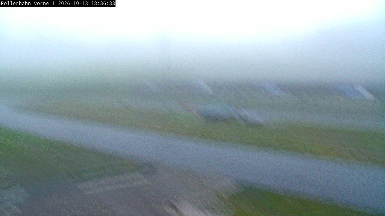 Archiv Foto Webcam Willingen - Biathlon Schießstand