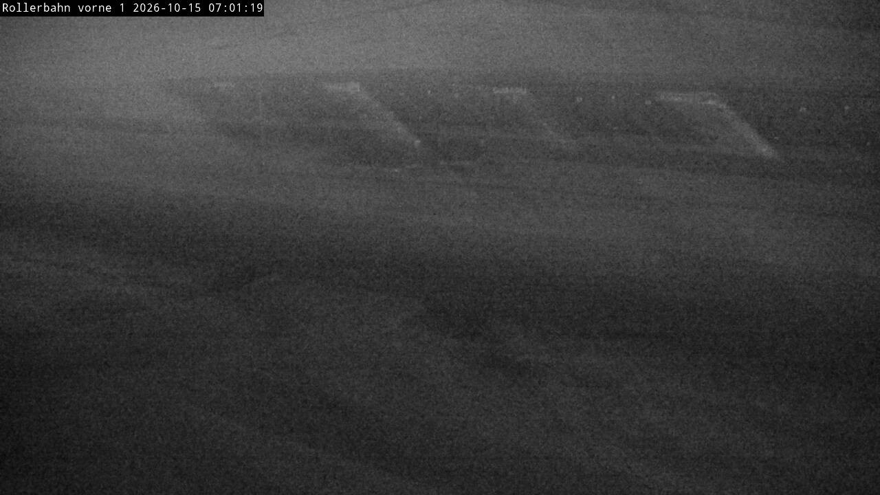 Archiv Foto Webcam Willingen - Biathlon Schießstand