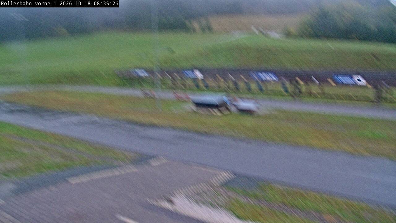 Archiv Foto Webcam Willingen - Biathlon Schießstand
