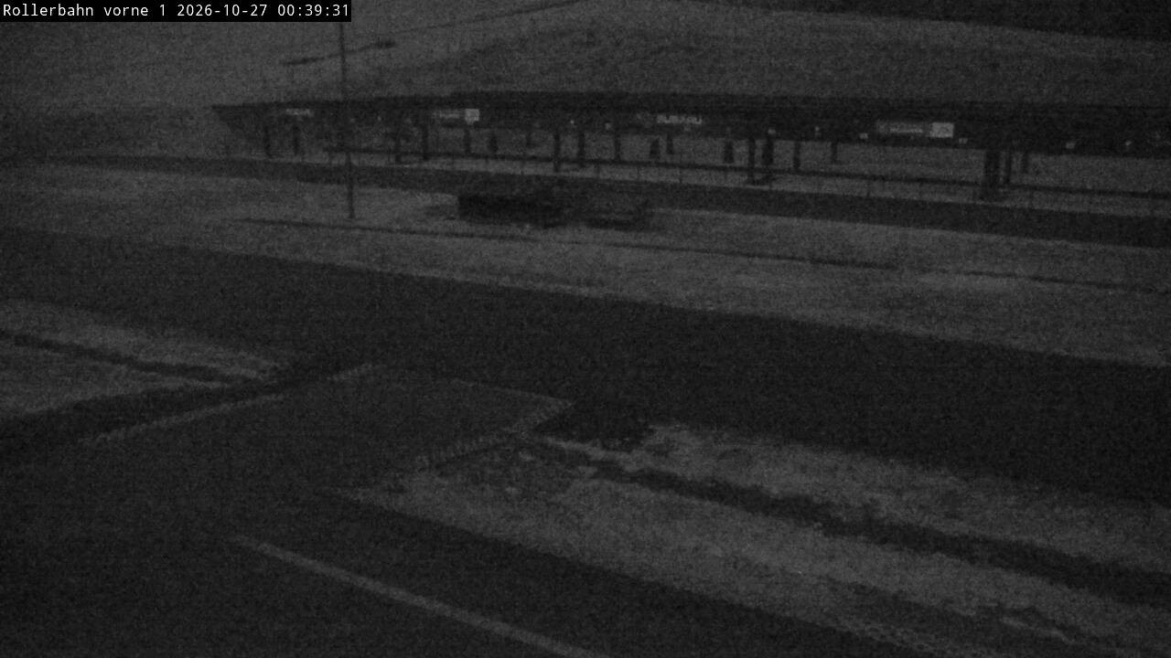 Archived image Webcam Willingen - Biathlon Shooting Range