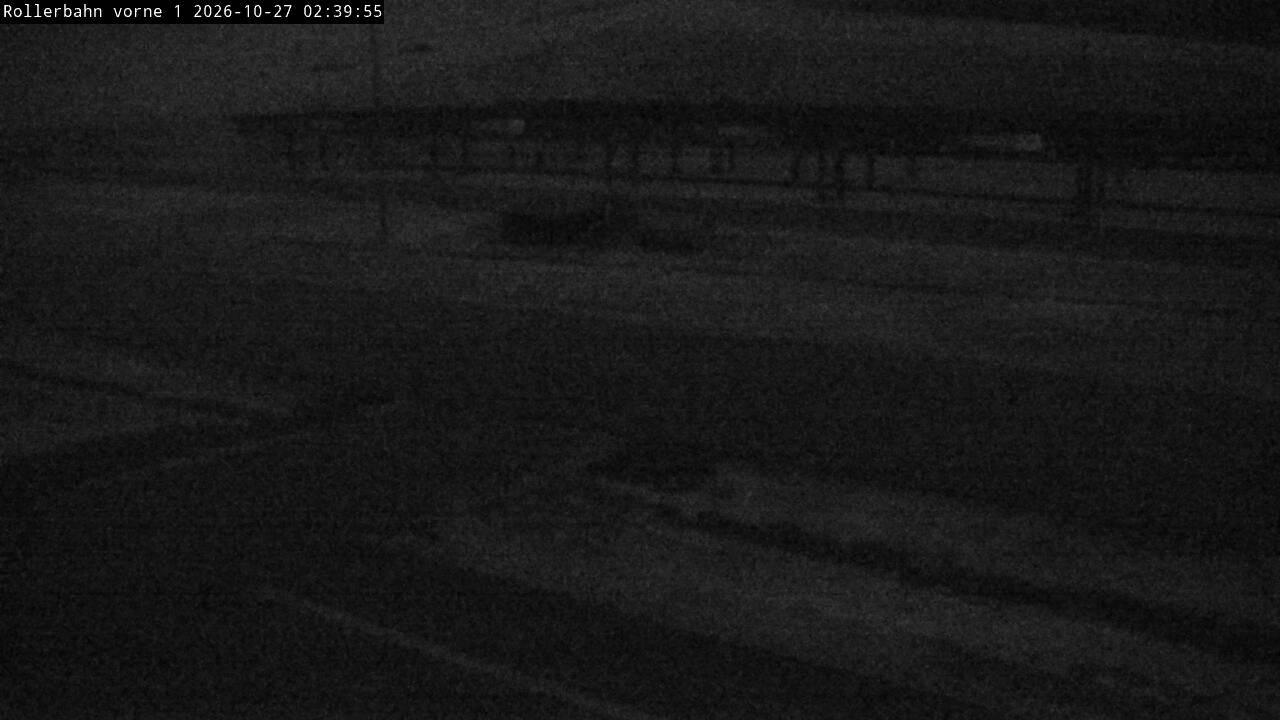 Archived image Webcam Willingen - Biathlon Shooting Range