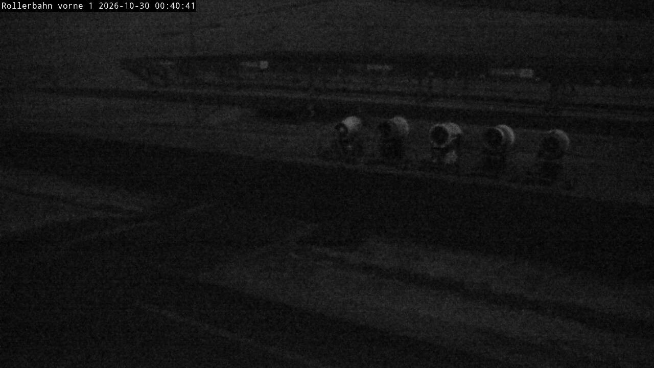 Archived image Webcam Willingen - Biathlon Shooting Range