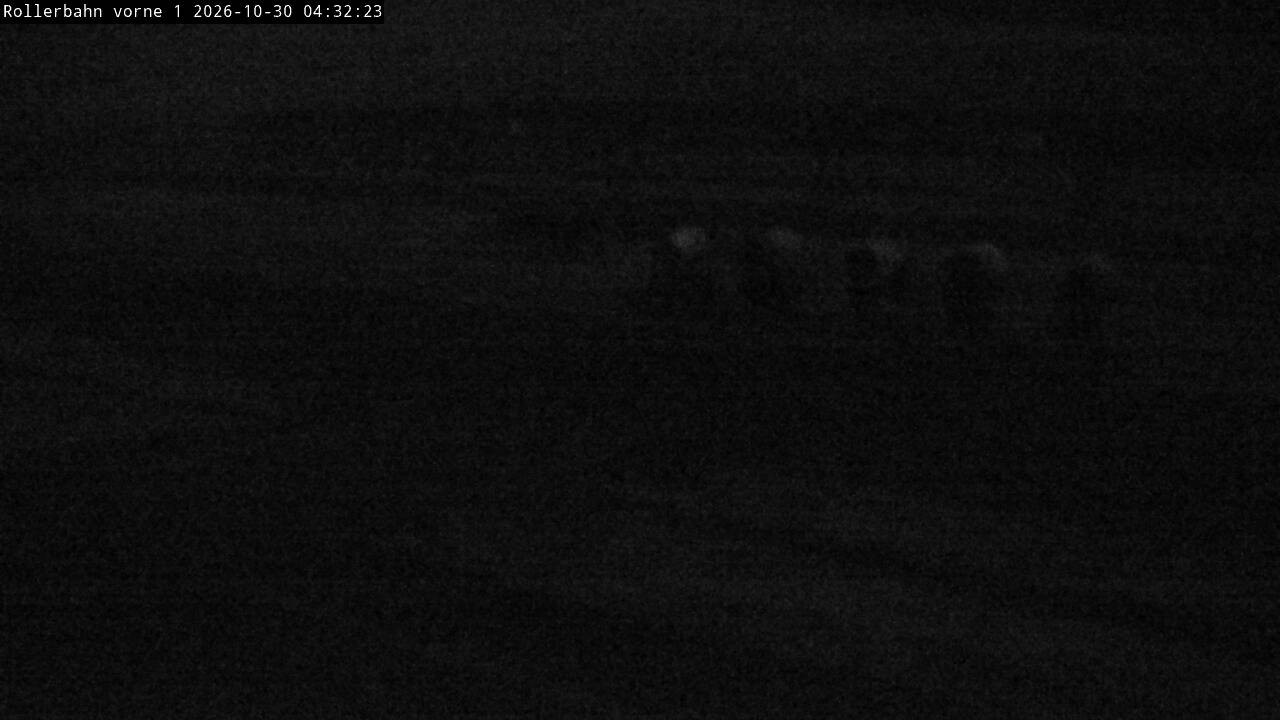 Archived image Webcam Willingen - Biathlon Shooting Range