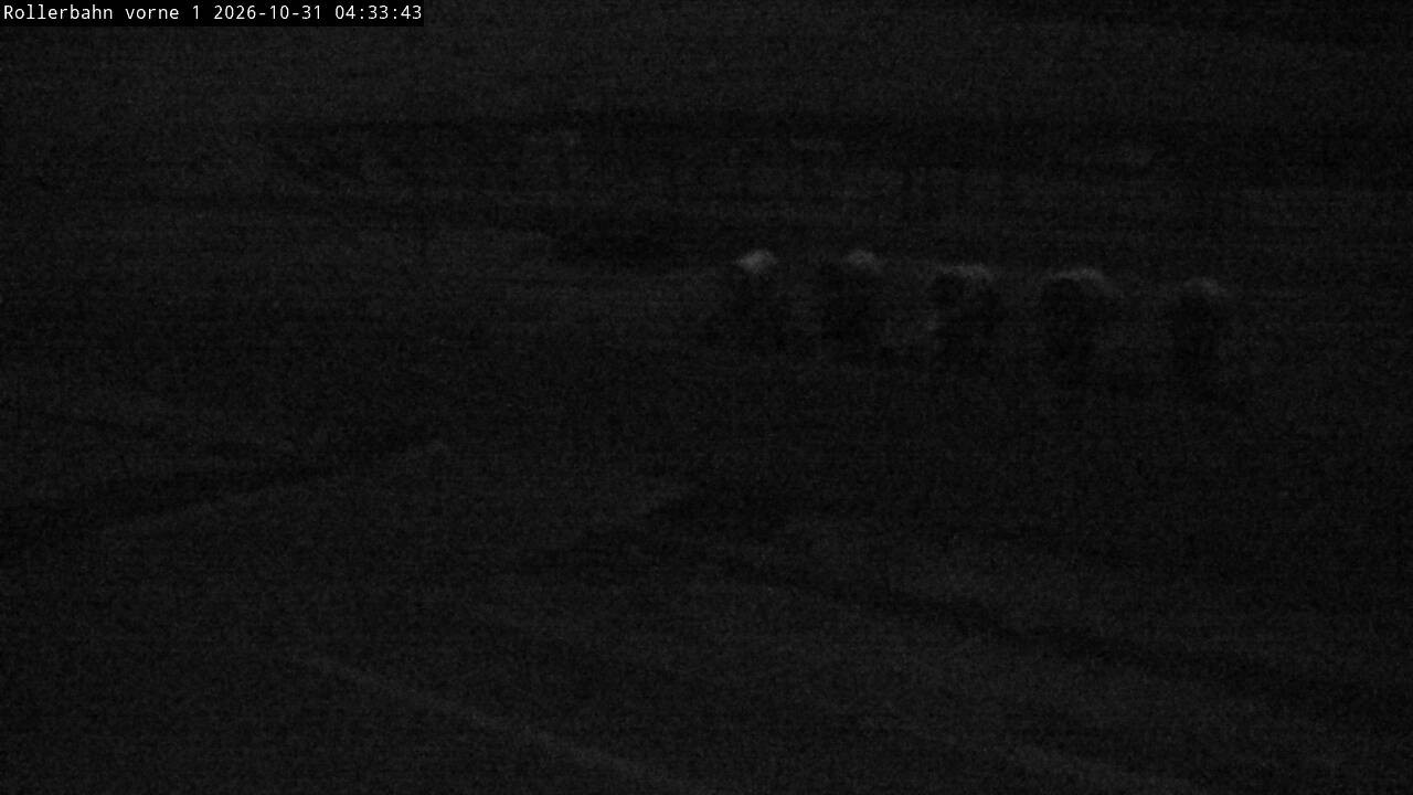 Archiv Foto Webcam Willingen - Biathlon Schießstand