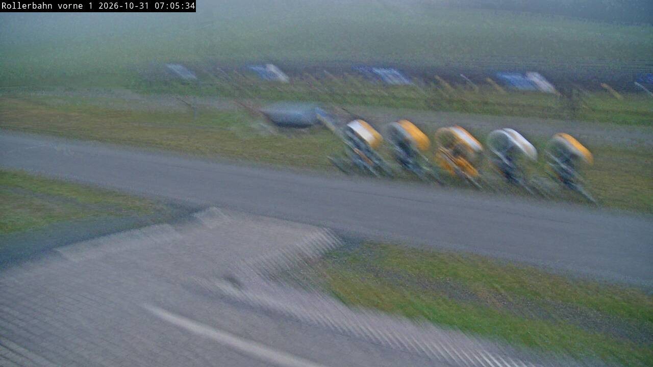 Archiv Foto Webcam Willingen - Biathlon Schießstand