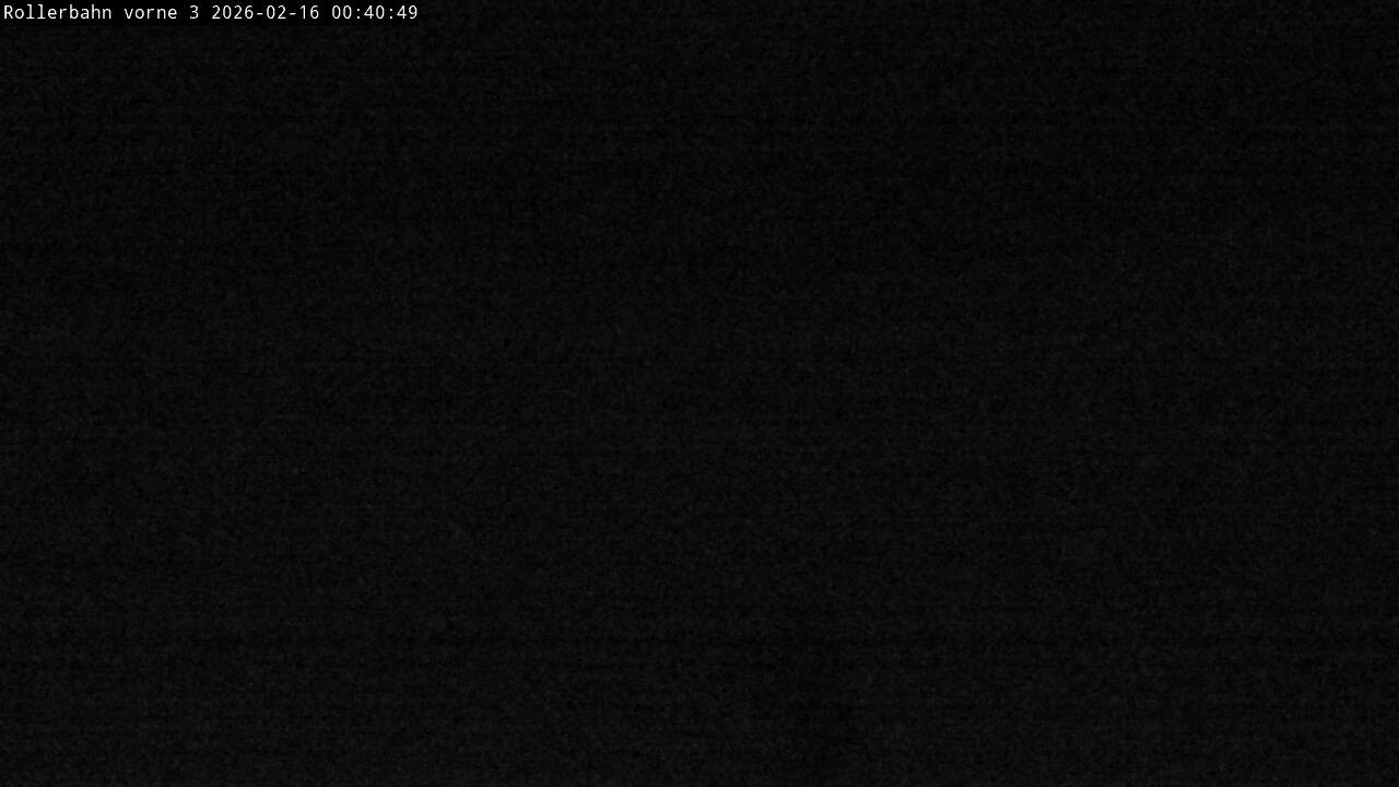 Archived image Webcam Willingen - View Roller Ski in Biathlon Arena