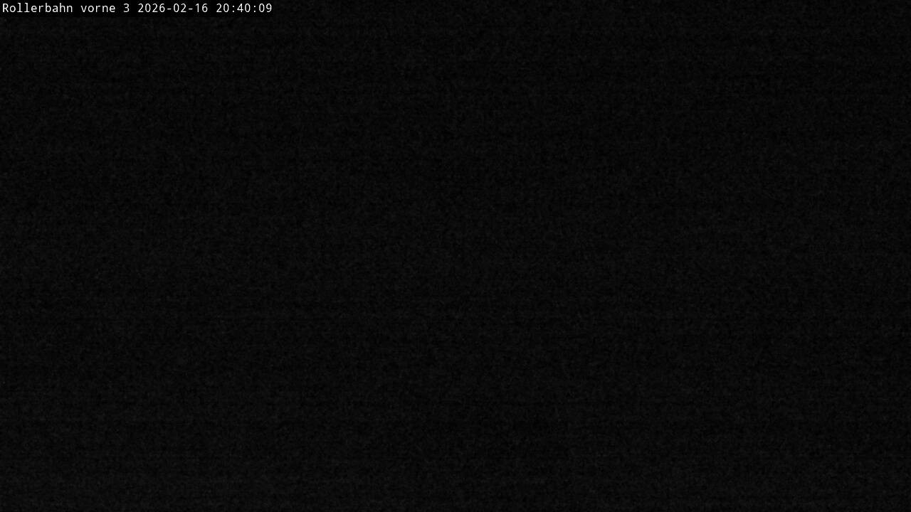 Archived image Webcam Willingen - View Roller Ski in Biathlon Arena