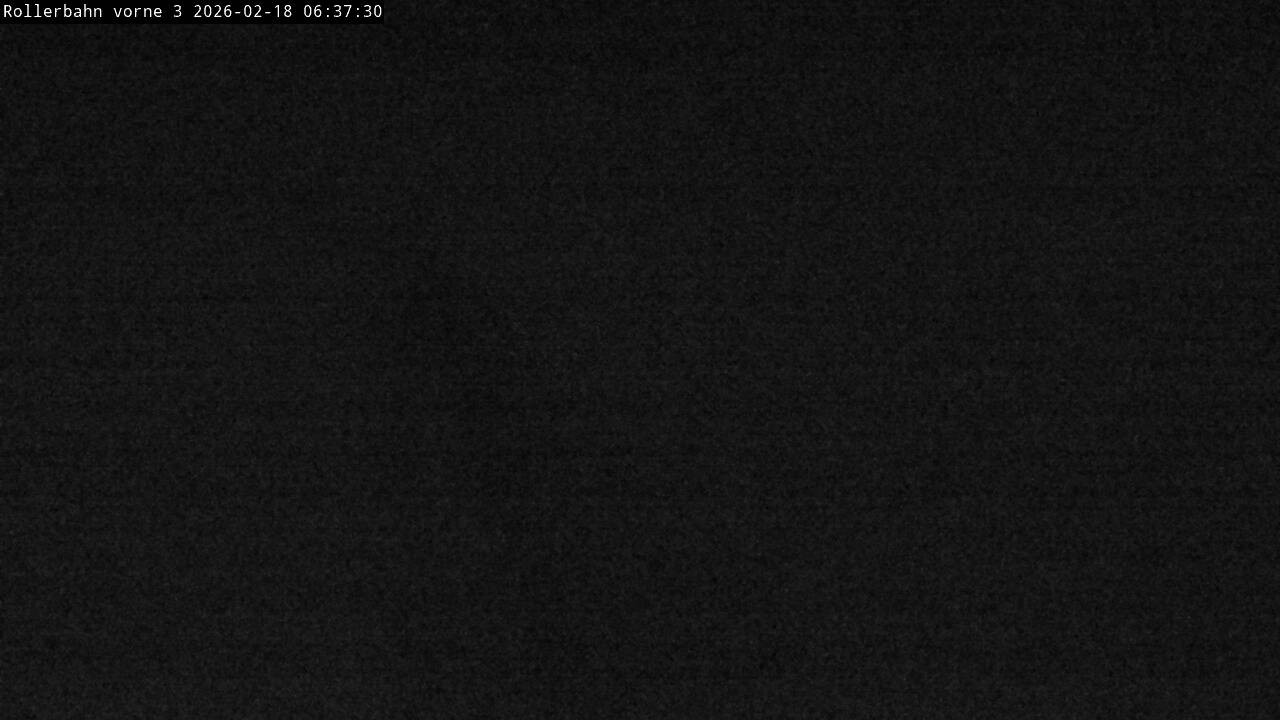 Archiv Foto Webcam Willingen - Blick Rollerbahn der Biathlon Arena