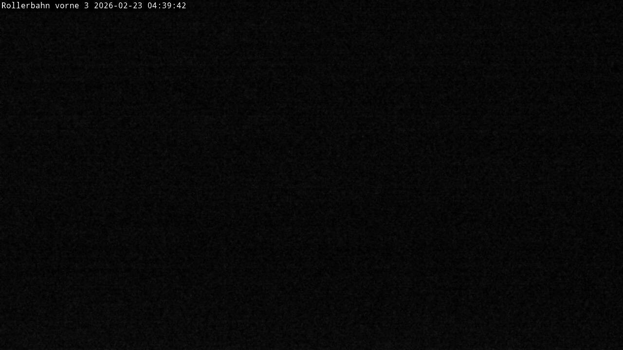 Archived image Webcam Willingen - View Roller Ski in Biathlon Arena