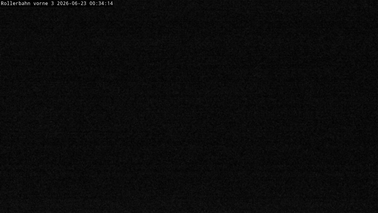Archived image Webcam Willingen - View Roller Ski in Biathlon Arena
