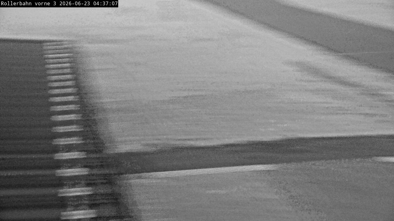 Archived image Webcam Willingen - View Roller Ski in Biathlon Arena