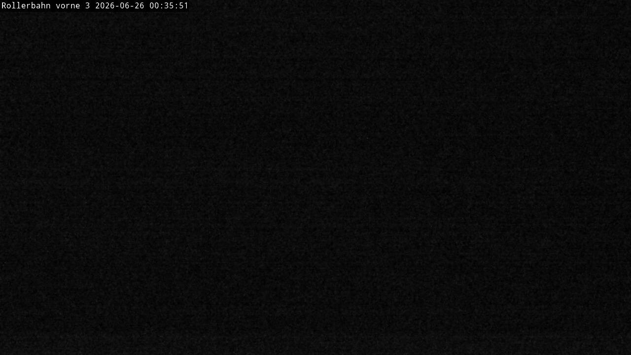 Archived image Webcam Willingen - View Roller Ski in Biathlon Arena