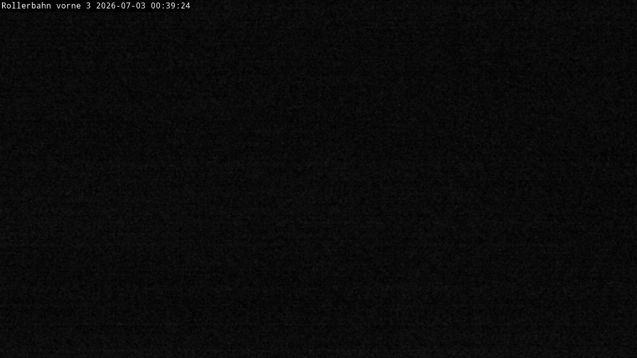 Archived image Webcam Willingen - View Roller Ski in Biathlon Arena