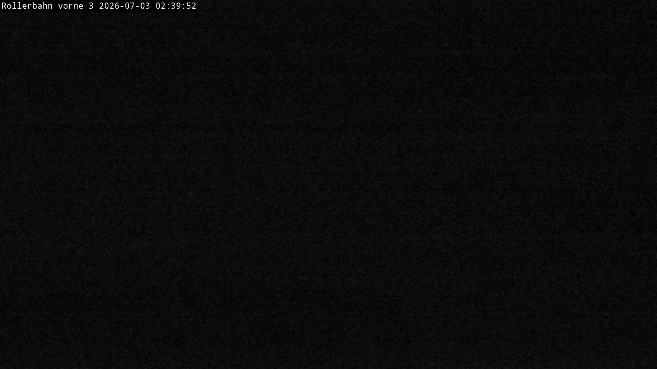 Archived image Webcam Willingen - View Roller Ski in Biathlon Arena