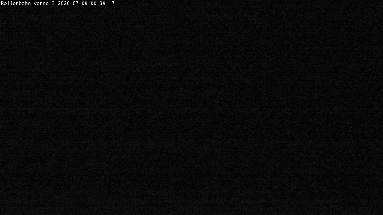 Archived image Webcam Willingen - View Roller Ski in Biathlon Arena
