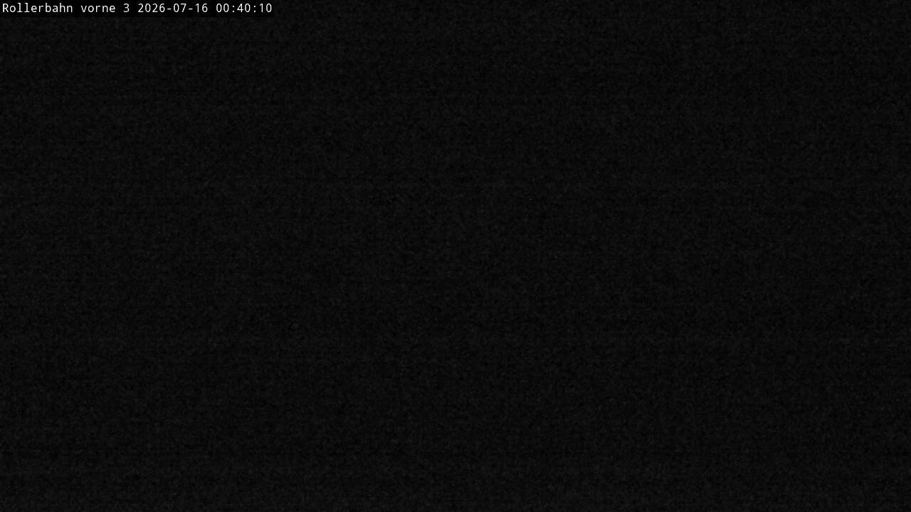Archived image Webcam Willingen - View Roller Ski in Biathlon Arena
