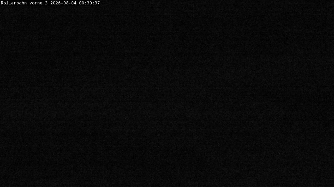 Archived image Webcam Willingen - View Roller Ski in Biathlon Arena