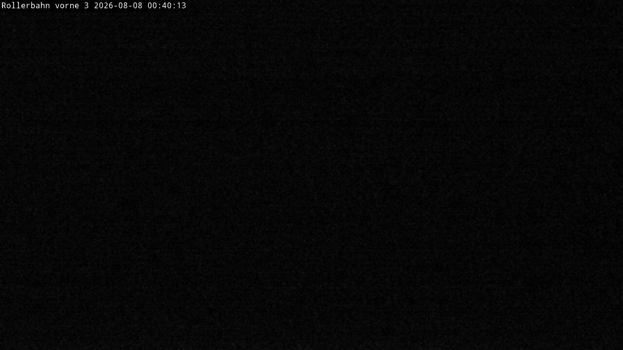 Archived image Webcam Willingen - View Roller Ski in Biathlon Arena
