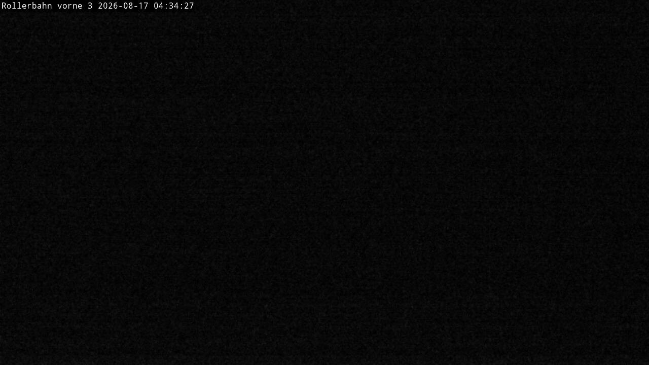 Archived image Webcam Willingen - View Roller Ski in Biathlon Arena