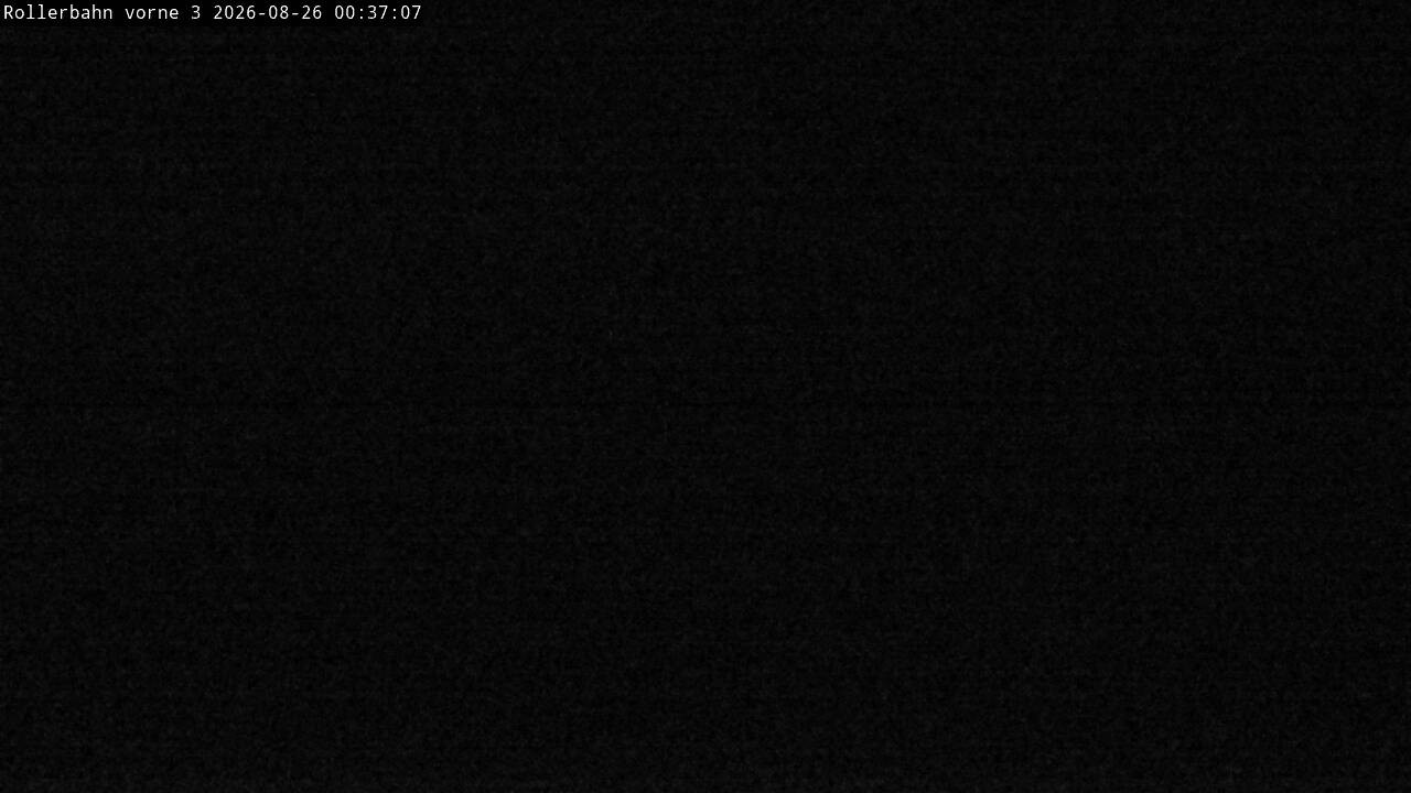 Archived image Webcam Willingen - View Roller Ski in Biathlon Arena