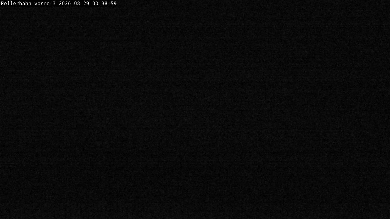 Archiv Foto Webcam Willingen - Blick Rollerbahn der Biathlon Arena