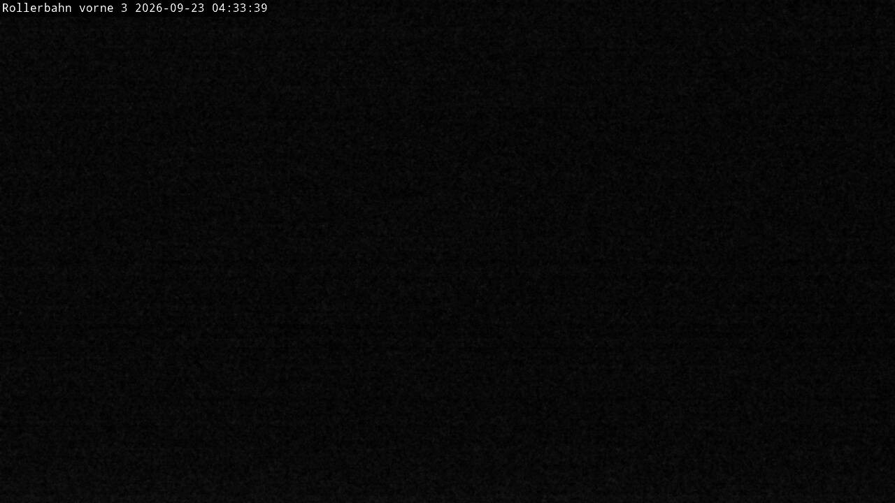 Archiv Foto Webcam Willingen - Blick Rollerbahn der Biathlon Arena