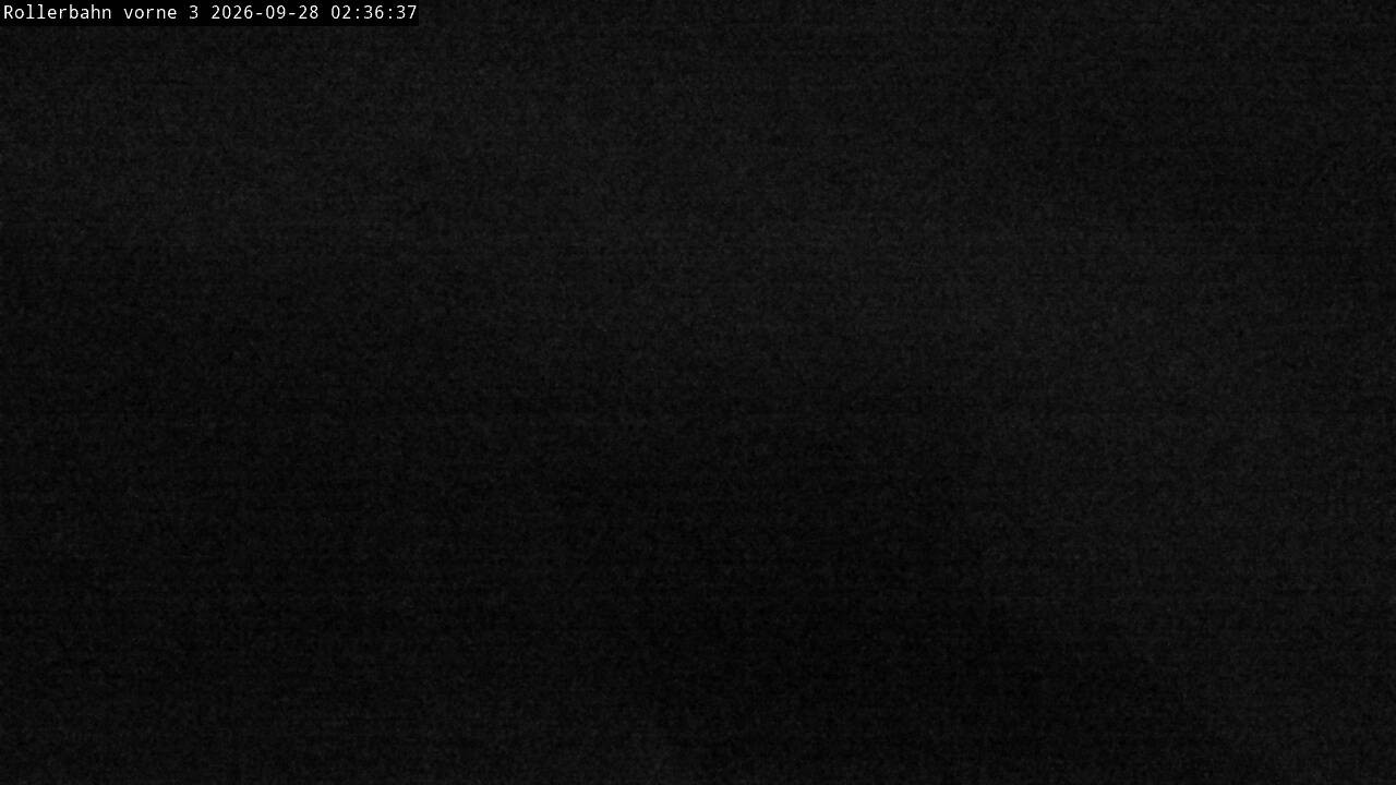 Archiv Foto Webcam Willingen - Blick Rollerbahn der Biathlon Arena