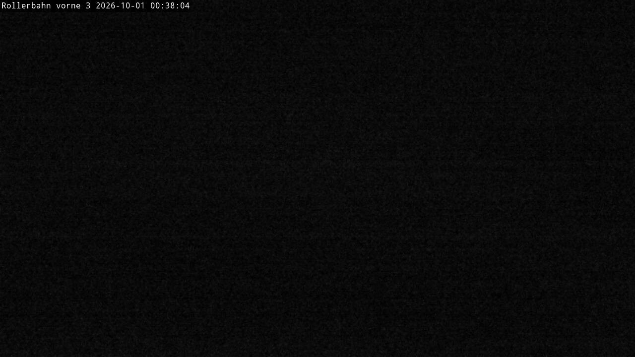 Archiv Foto Webcam Willingen - Blick Rollerbahn der Biathlon Arena