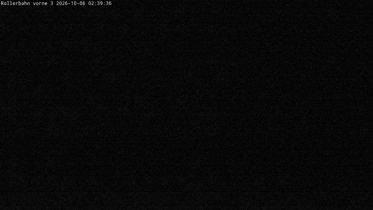 Archived image Webcam Willingen - View Roller Ski in Biathlon Arena
