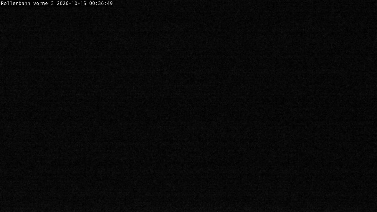 Archived image Webcam Willingen - View Roller Ski in Biathlon Arena