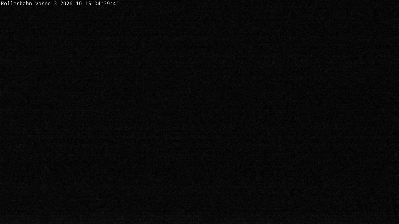Archived image Webcam Willingen - View Roller Ski in Biathlon Arena