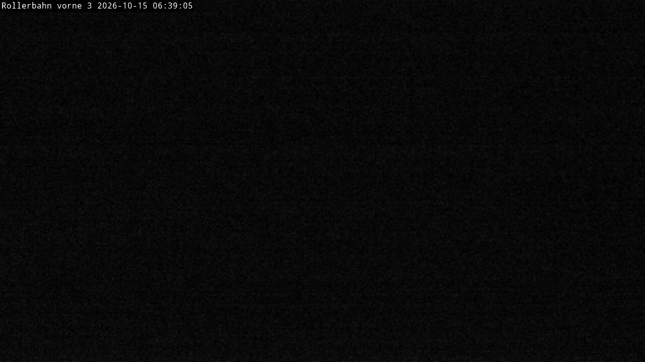 Archived image Webcam Willingen - View Roller Ski in Biathlon Arena