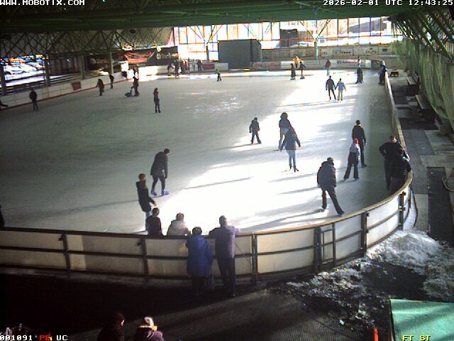 Archived image Willingen - Webcam Ice Arena