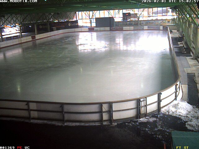 Archived image Willingen - Webcam Ice Arena