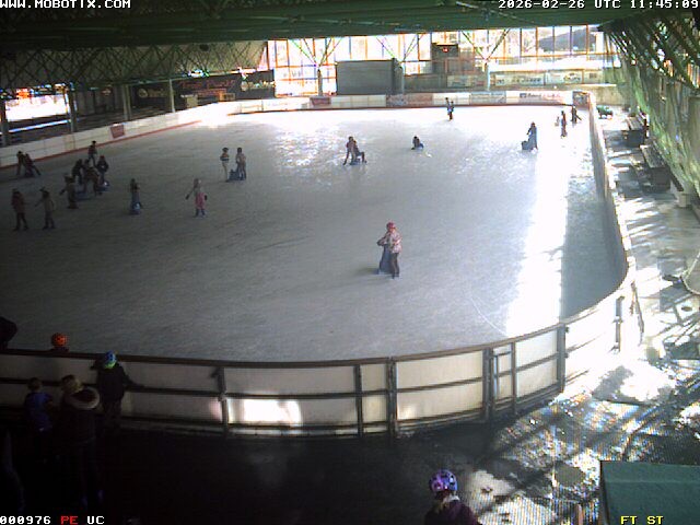 Archived image Willingen - Webcam Ice Arena