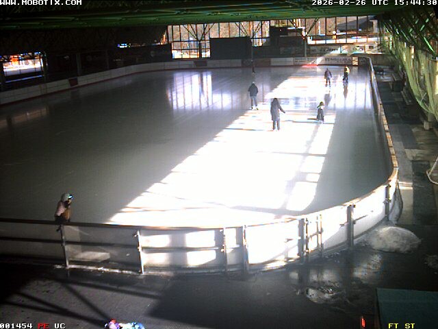 Archived image Willingen - Webcam Ice Arena
