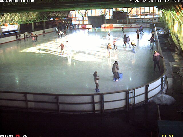 Archived image Willingen - Webcam Ice Arena
