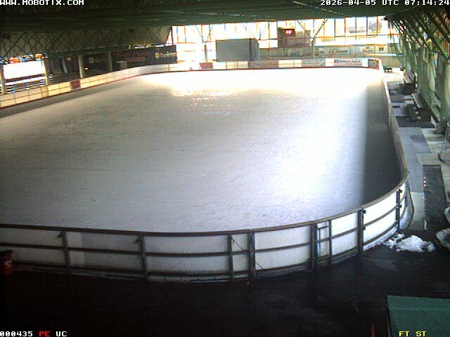 Archived image Willingen - Webcam Ice Arena
