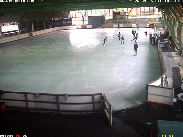 Archived image Willingen - Webcam Ice Arena