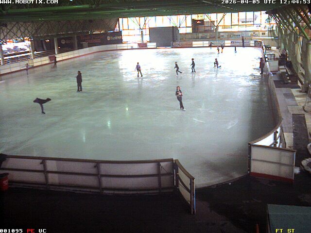 Archived image Willingen - Webcam Ice Arena