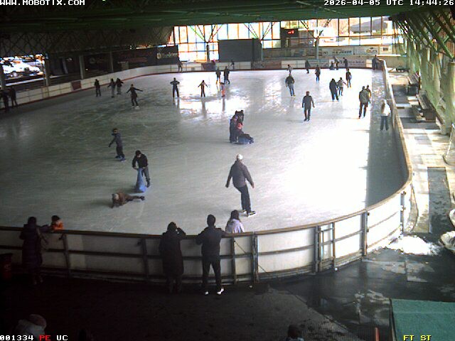 Archived image Willingen - Webcam Ice Arena