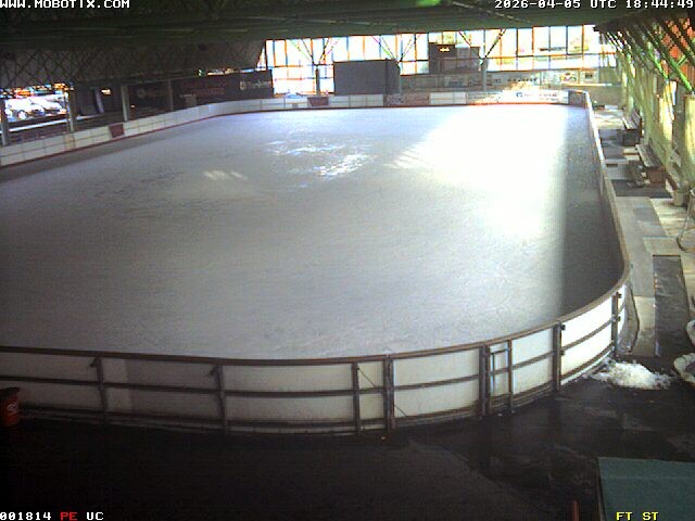 Archived image Willingen - Webcam Ice Arena
