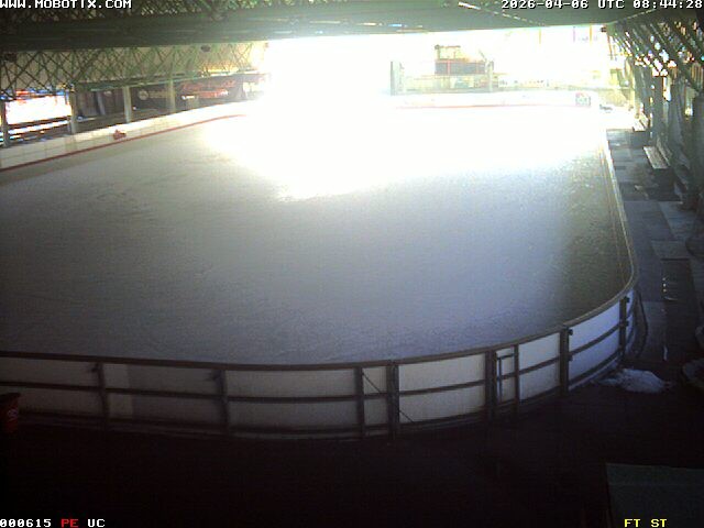 Archiv Foto Webcam Willingen: Blick in die Eissporthalle
